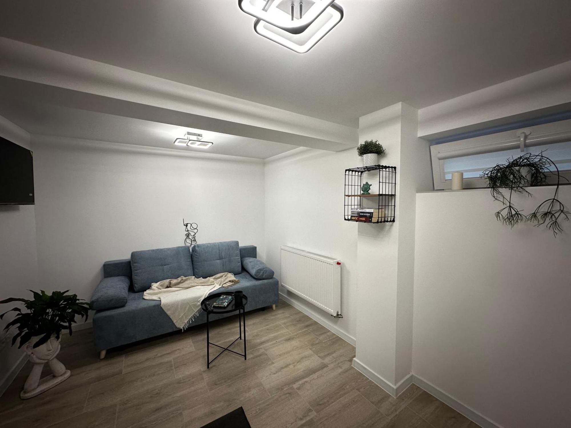 Skwerowa Nest Lägenhet Kraków Exteriör bild